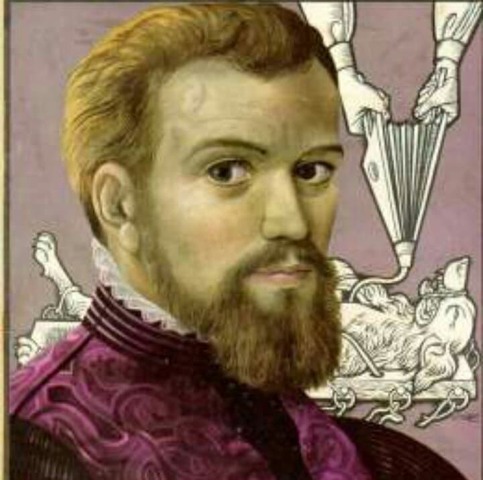 Andreas Vesalio