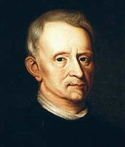 Jan Baptista van Helmont