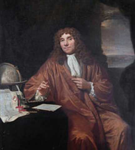 Anton van Leeuwenhoek