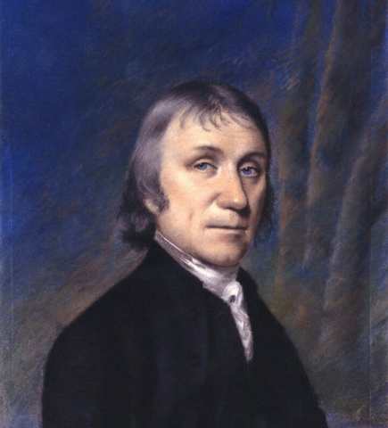 Joseph Priestley