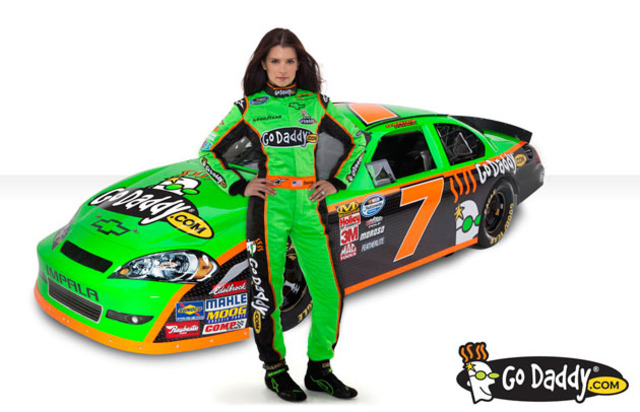 Danica Patrick Moves to NASCAR