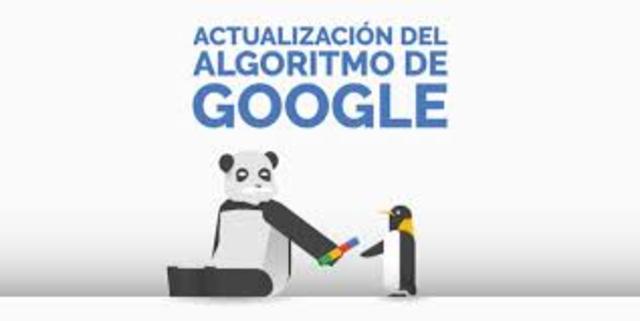 Google actualiza su algoritmo