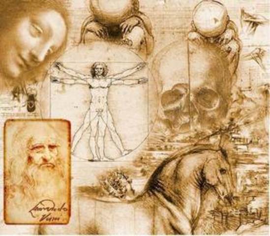 Renacimiento ´´Leonardo da Vinci (1452-1519)´´
