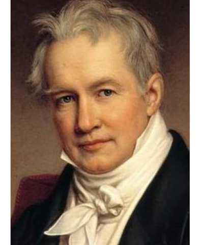 Alexander Von Humboldt