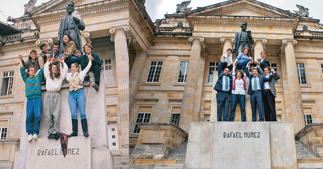 Creación de la séptima papeleta