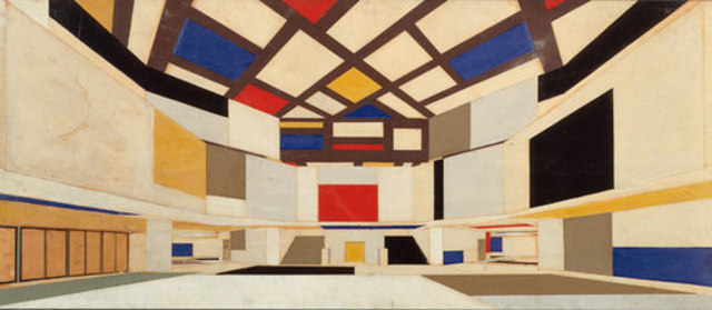 The Stijl Bauhaus