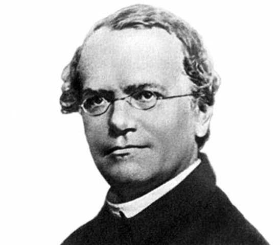 Gregor Mendel