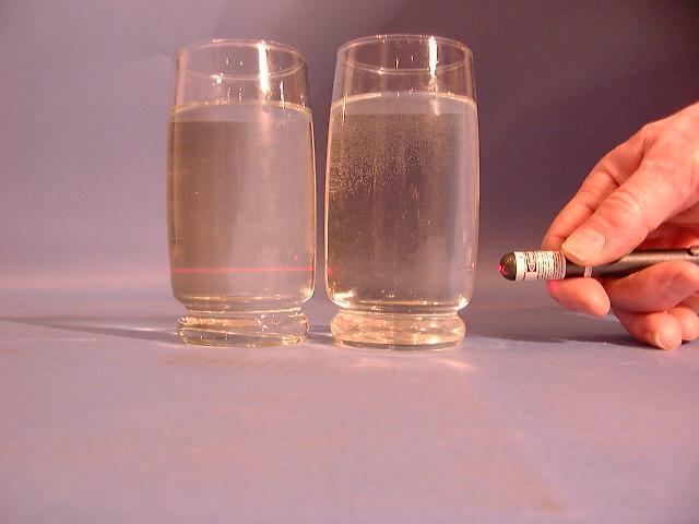 Tyndall Effect (1868)