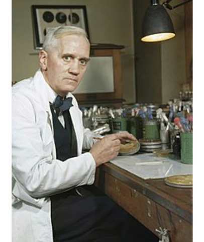 Alexander Fleming