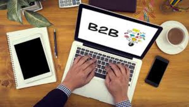 Primera venta online B2B