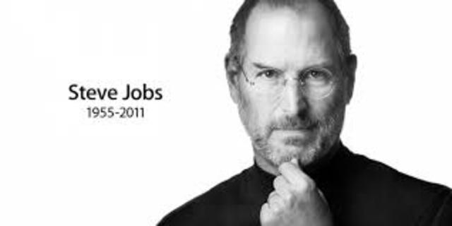 Muerte de Steve Jobs