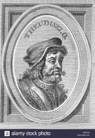 Edad antigua: político.