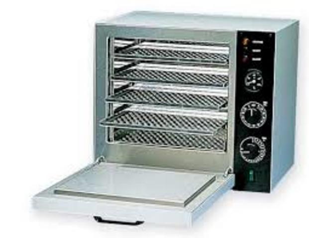 Esterilizadores de Aire Caliente