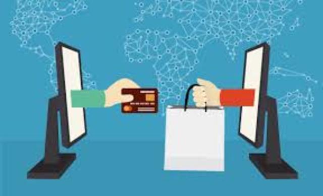 La primera compra online