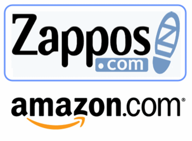 Amazon.com adquiere Zappos.com