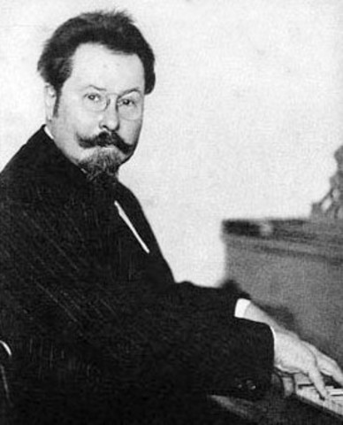 Emile Jaques Dalcroze