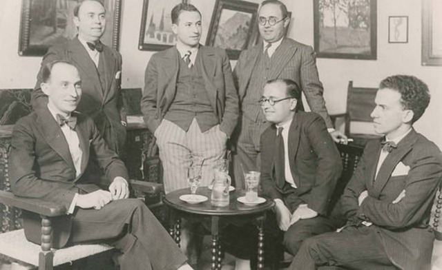 La generació de 1930