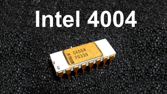 Intel 4004