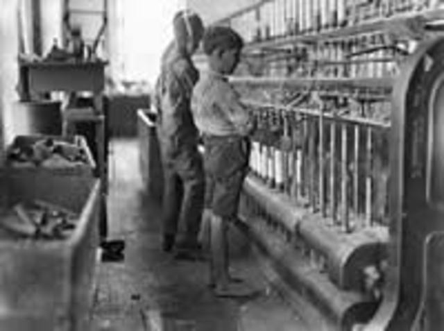 A Sociedade e a Revolução  Industrial