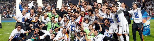 Two Words "Real Madrid"