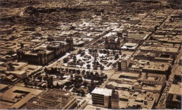 Traslado a la segunda ciudad- Valle de Almolonga