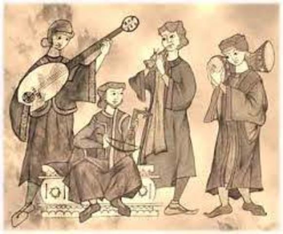 MUSICA EN LA PREHISTORIA