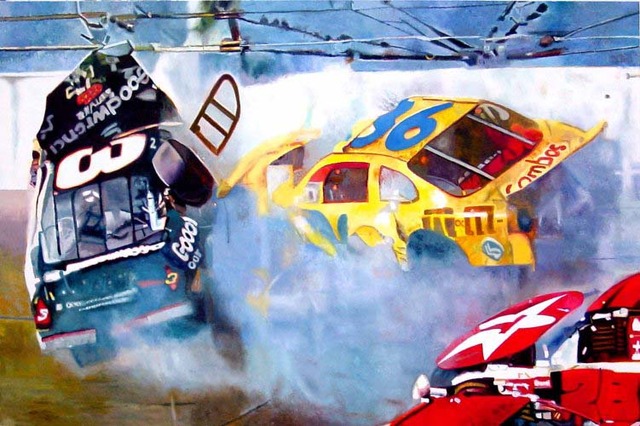 Death of Dale Earnhardt, Sr.