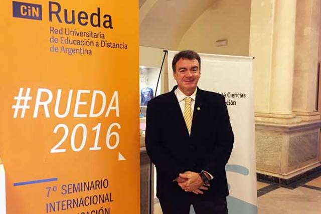 PINELLI- CREACION DE LA RED UNIVERSITARIA DE EDUCACION A DISTANCIA RUEDA