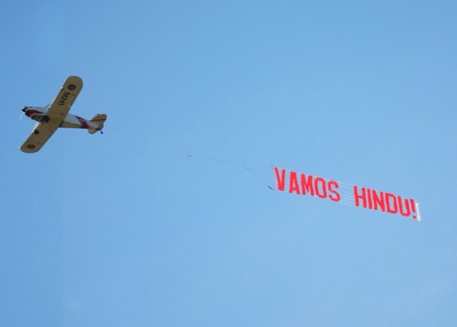 distribucion en avion