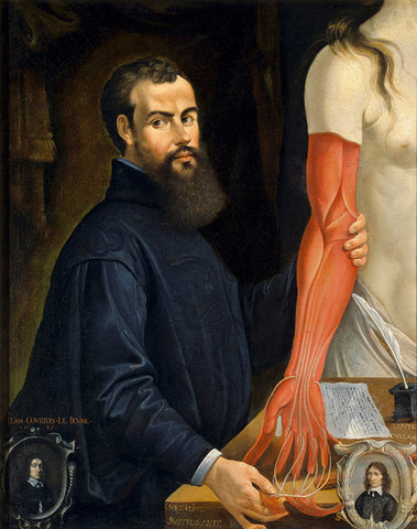 Andreas Vesalius