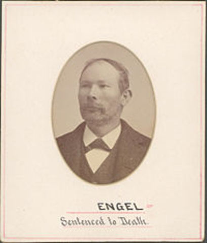 GEORGE ENGEL (1836-1887)
