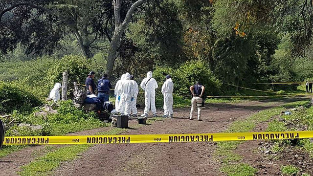 EL ALCALDE DETENIDO TIENE NEXOS CON EL CRIMEN ORGANIZADO, REVELA EXPEDIENTE OFICIAL