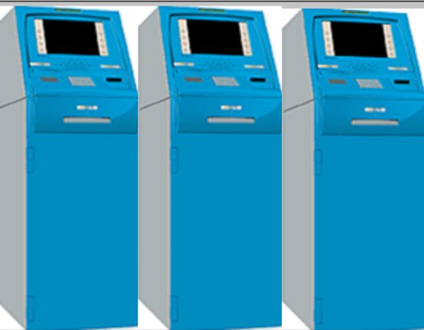 Primer cajero automatico