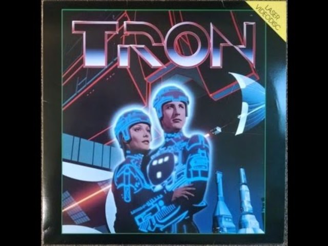 Primera pelicula de Disney con graficos 3D