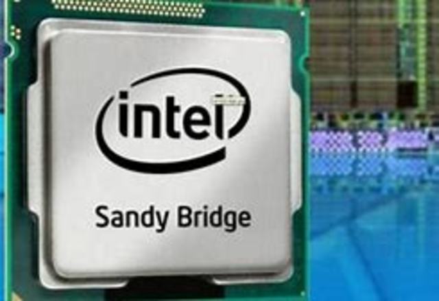 El Intel Core Sandy Bridge