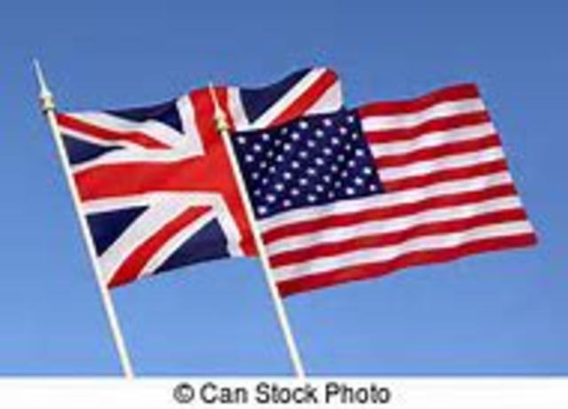 Iniciativas de EUA con U.K