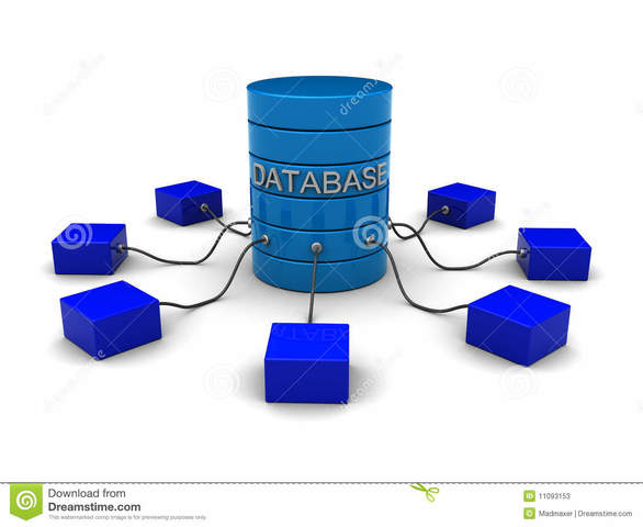 Base de datos en red