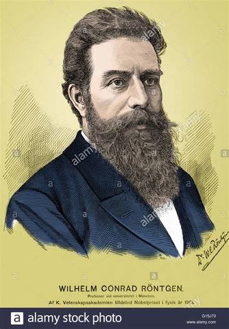 Wilhelm Conrad Röntgen