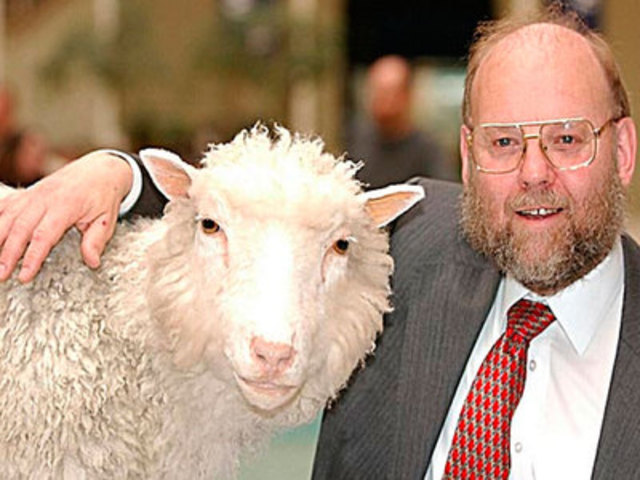 Ian Wilmut Keith Campbell