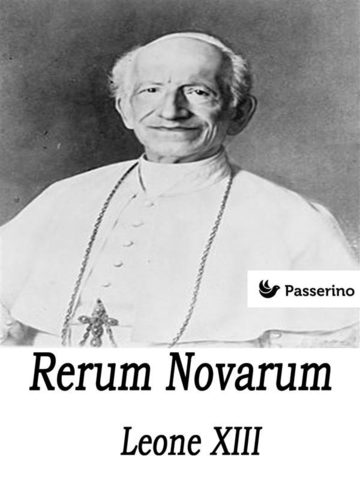 Rerum Novarum.