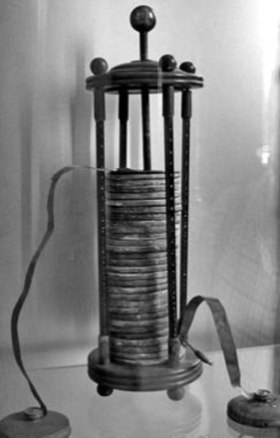 La Bateria Electrica