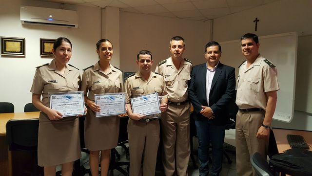 PAZOS- CREACION DEL CENTRO DE EDUCACION A DISTANCIA DE LA GENDARMERIA NACIONAL