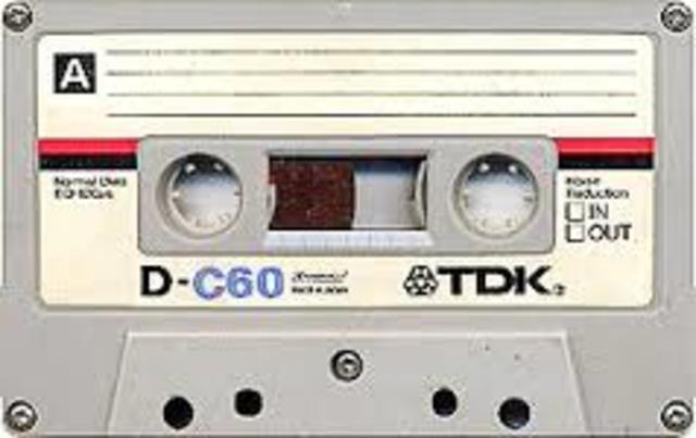 audio casete
