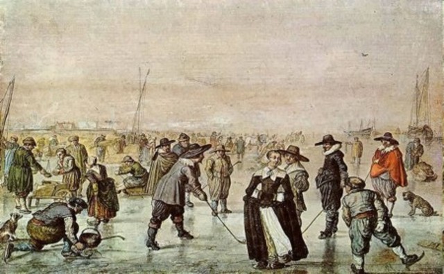 The Early Development of Ice Hockey