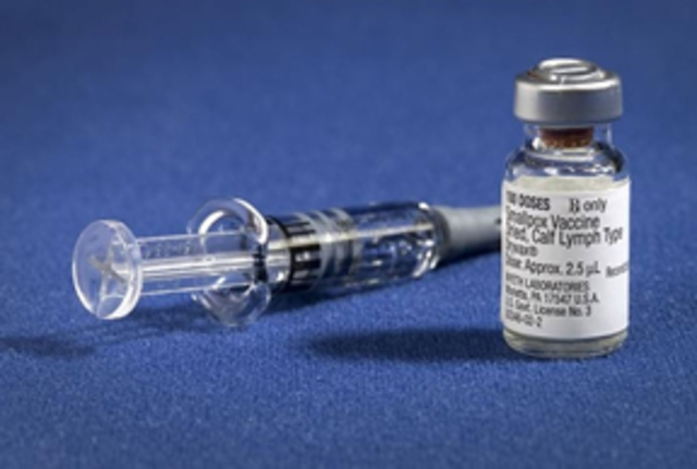 Vacuna contra la viruela