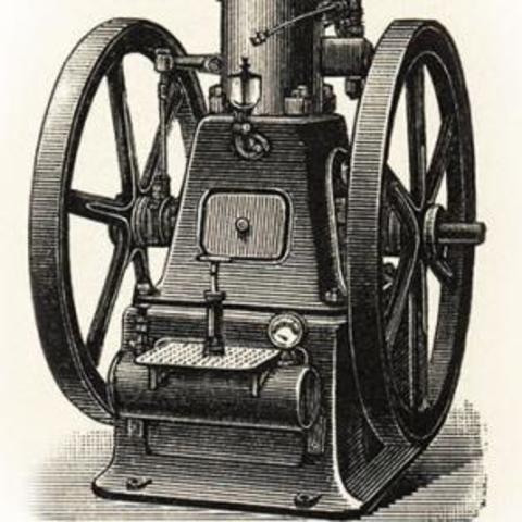 Motor de combustión interna