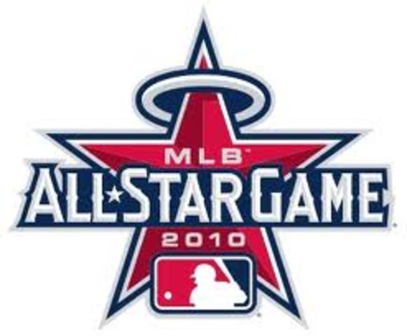 First All-Star Game