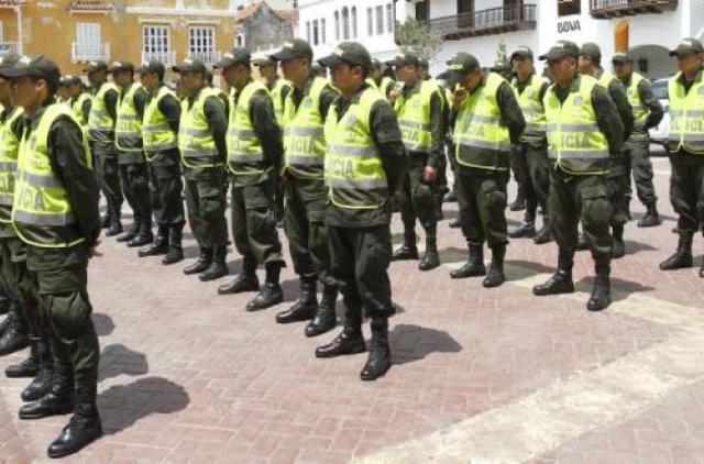 Creacion de policia municipales