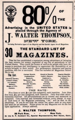 Agencia más antigua en operación