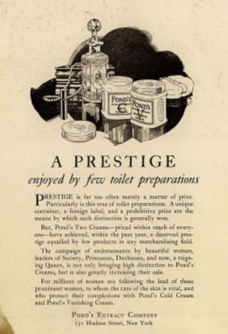 Mercadotecnia aspiracional